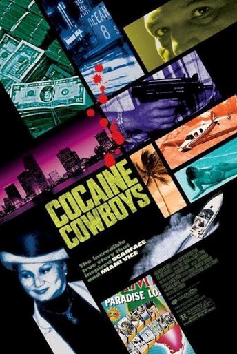 similar movies like Cocaine Cowboys 2006