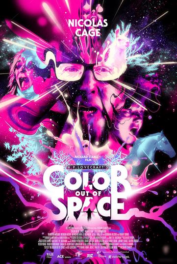 similar movies like Color Out of Space 2019
