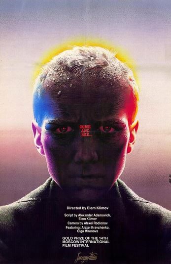 similar movies like Come and See 1985