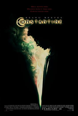 similar movies like Constantine 2005
