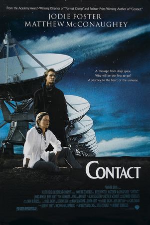 similar movies like Contact 1997