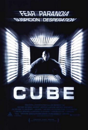 similar movies like Cube 1997