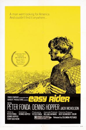 similar movies like Easy Rider 1969