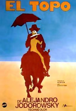 similar movies like El Topo 1970