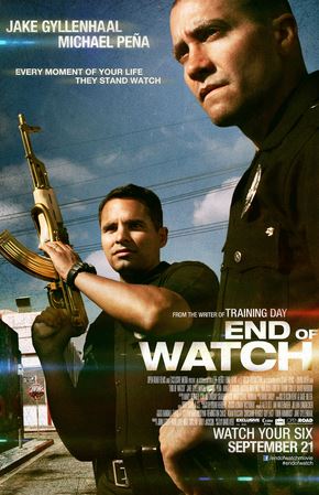 similar movies like End of Watch 2012