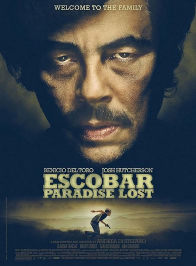 similar movies like Escobar Paradise Lost 2014