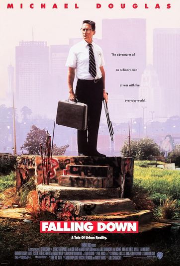 similar movies like Falling Down 1993