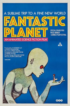 similar movies like Fantastic Planet 1973