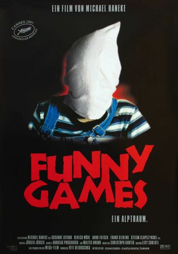 similar movies like Funny Games 1997