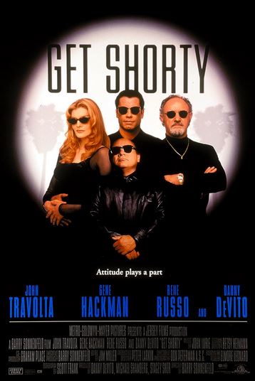 similar movies like Get Shorty 1995