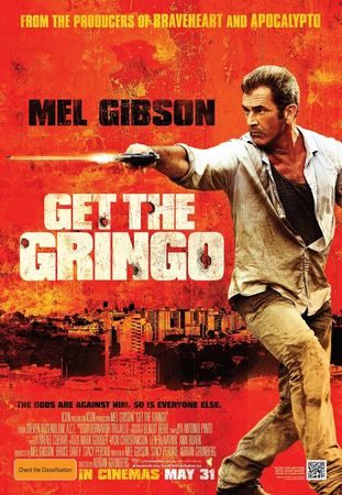 similar movies like get the gringo 2012