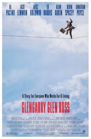 similar movies like Glengarry Glen Ross 1992