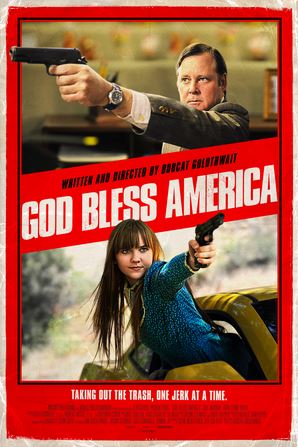 similar movies like God Bless America 2011