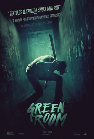 similar movies like Green Room 2015