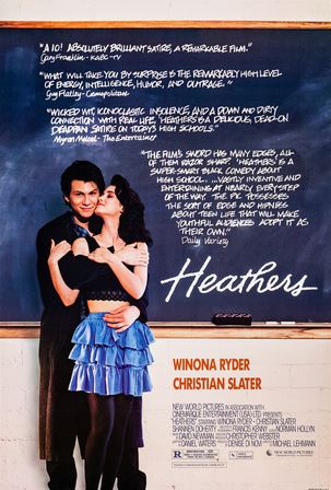 similar movies like heathers 1989