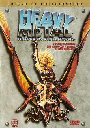 similar movies like Heavy Metal 1981