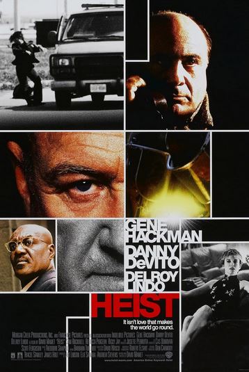 similar movies like heist 2001
