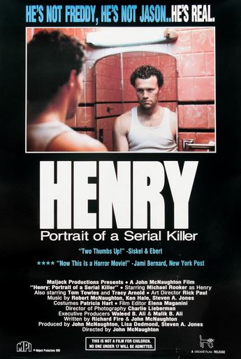 similar movies like Henry Portrait of a Serial Killer 1986
