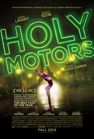 similar movies like Holy Motors 2012