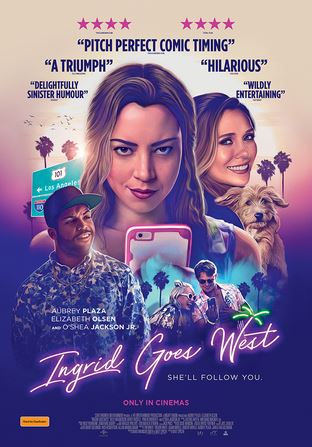 similar movies like Ingrid Goes West 2017