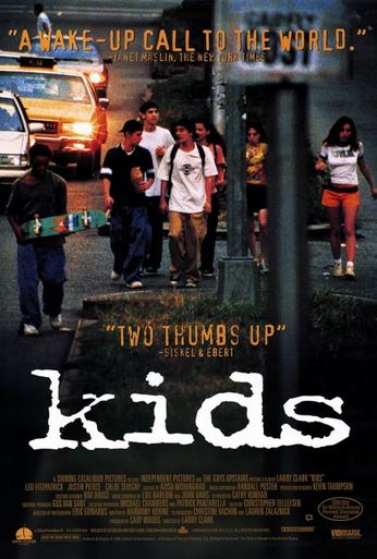 similar movies like Kids 1995