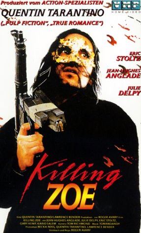 similar movies like Killing Zoe 1993