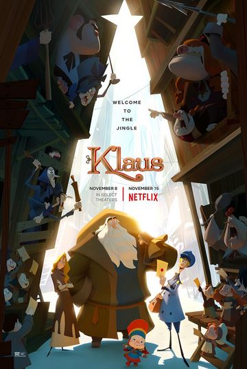 similar movies like Klaus 2019