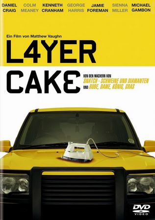 similar movies like Layer Cake 2004