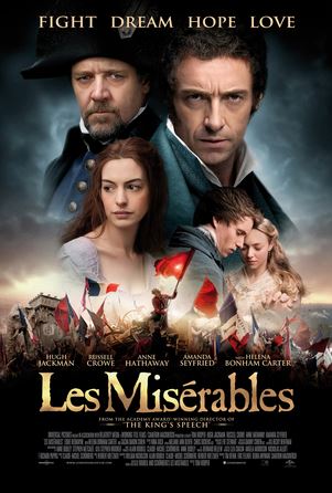 similar movies like Les Misérables 2012