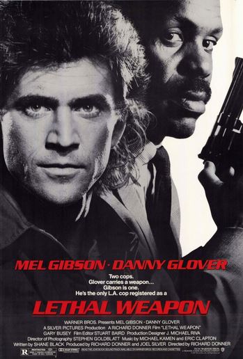 similar movies like Lethal Weapon 1987