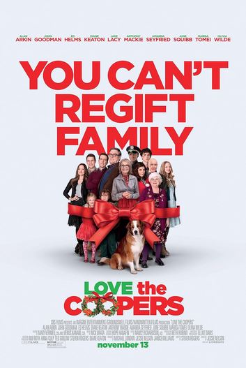 similar movies like Love the Coopers 2015