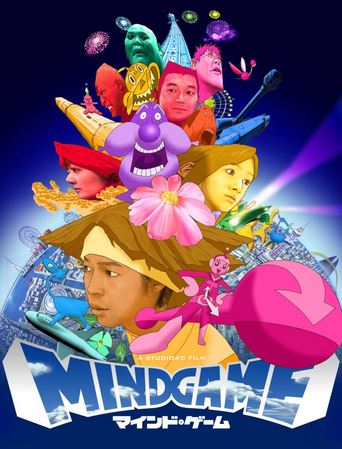 similar movies like Mind Game 2004