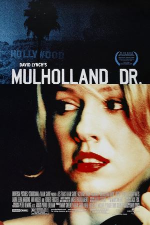 similar movies like Mulholland Drive 2001