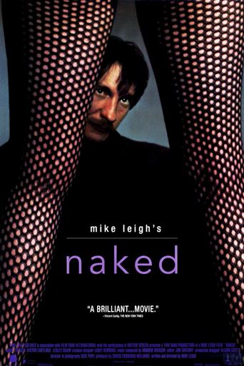similar movies like Naked 1993