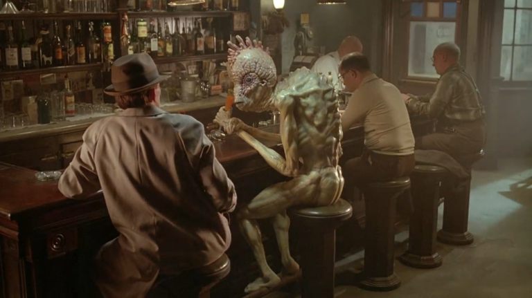 similar movies like naked lunch 1991