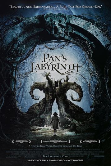 similar movies like Pans Labyrinth 2006