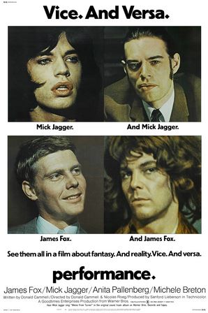 similar movies like Performance 1970