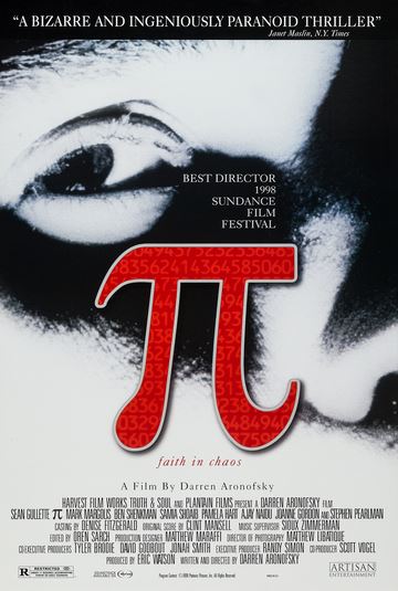 similar movies like Pi 1998
