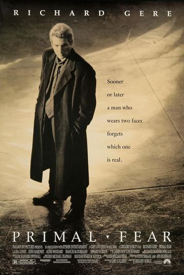 similar movies like Primal Fear 1996