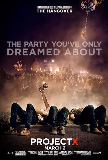 similar movies like Project X 2012
