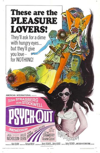 similar movies like Psych Out 1968
