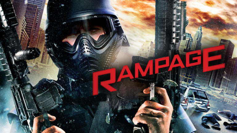 similar movies like rampage 2009