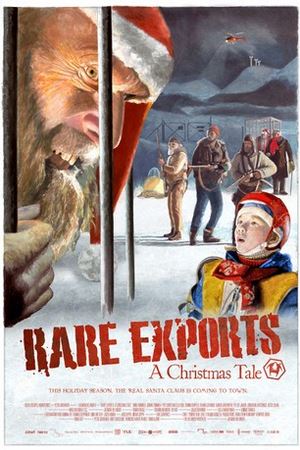 similar movies like Rare Exports A Christmas Tale 2010