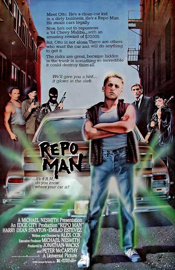similar movies like Repo Man 1984