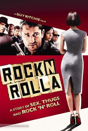 similar movies like rocknrolla 2008