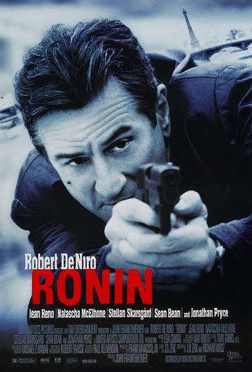 similar movies like Ronin 1998