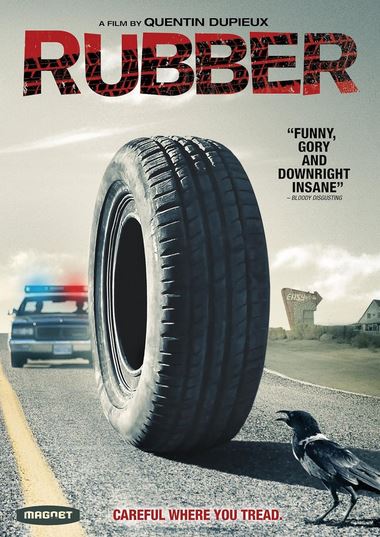similar movies like Rubber 2010
