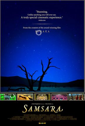 similar movies like Samsara 2011