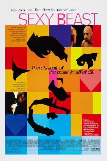 similar movies like Sexy Beast 2000