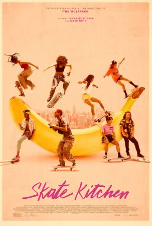 similar movies like skate kitchen 2018
